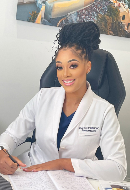 A dedicated Family Nurse Practitioner with enriching experience in the healthcare industry with a Bachelor of Science in Nursing from the prestigious University of Texas and a Master’s degree from the reputable United States University.